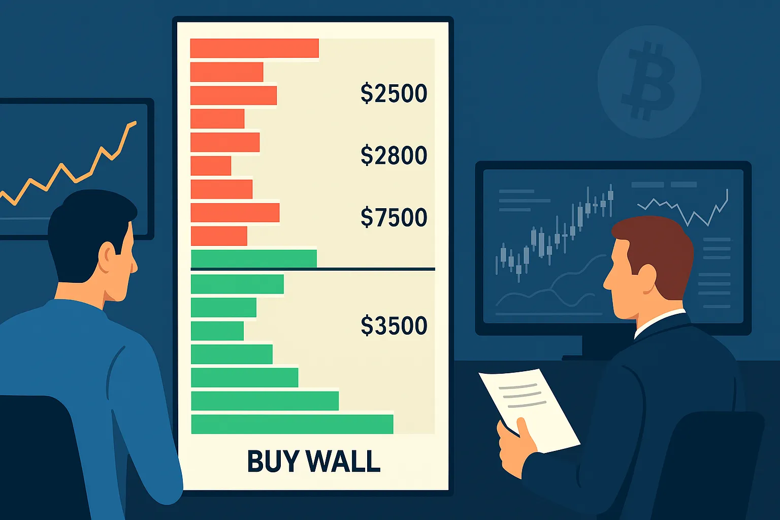 Market Maker Buy Model in Crypto: 2025 Guide