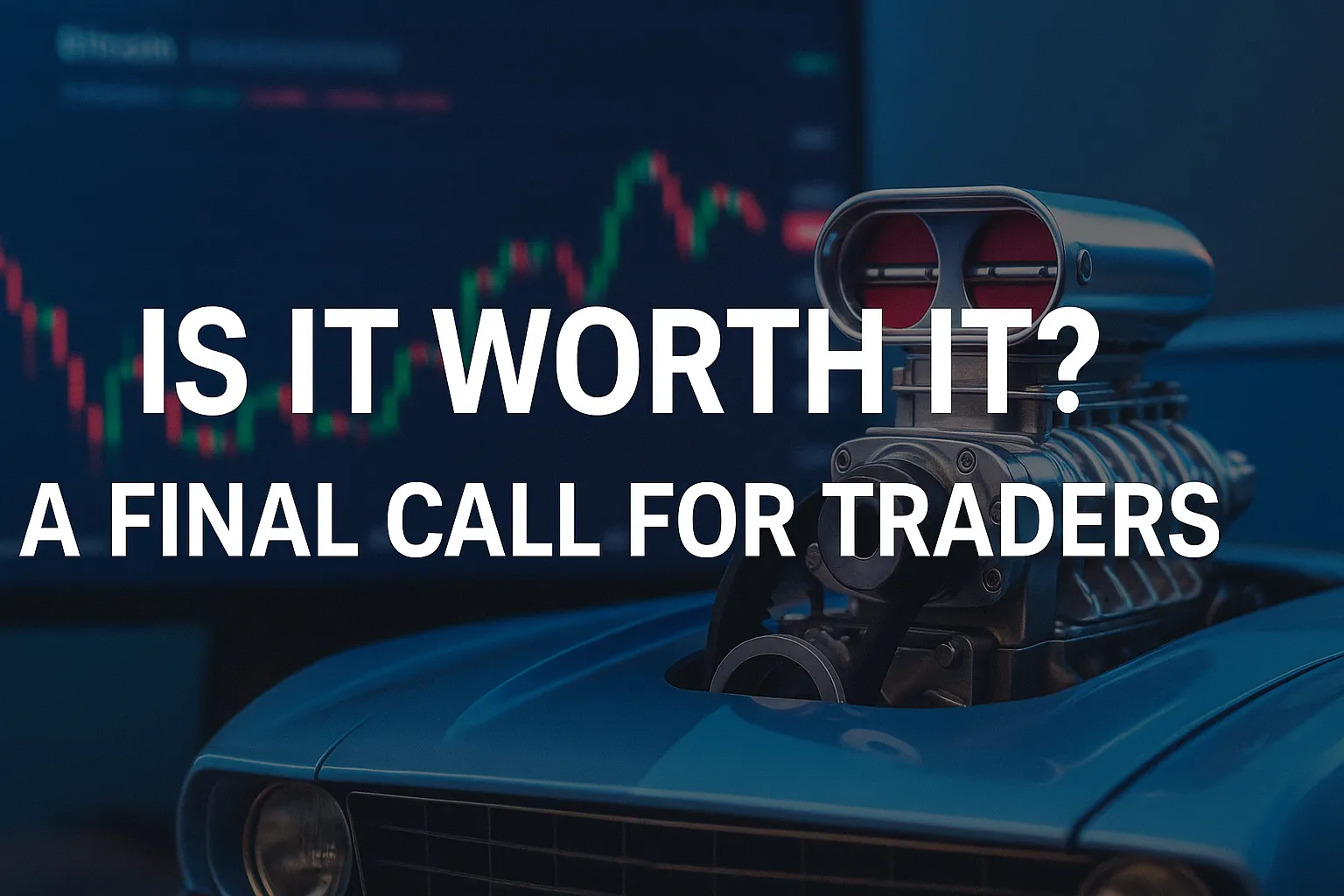 Is It Worth It? A Final Call for Traders