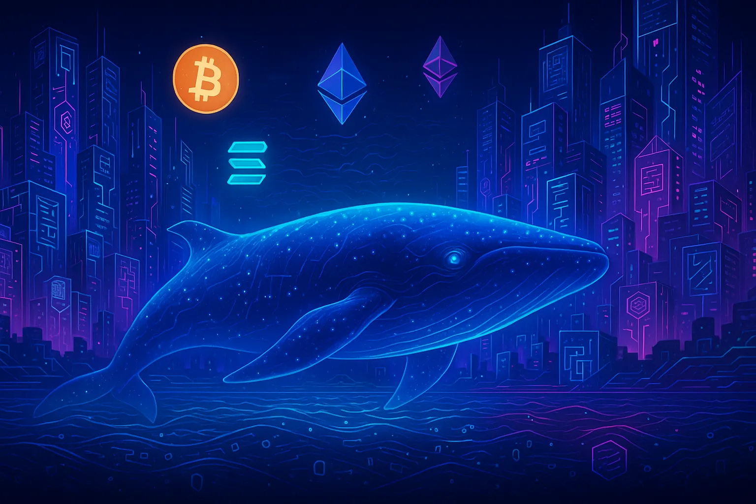 Whale Crypto Tracker: Live Whale Alerts & Insights