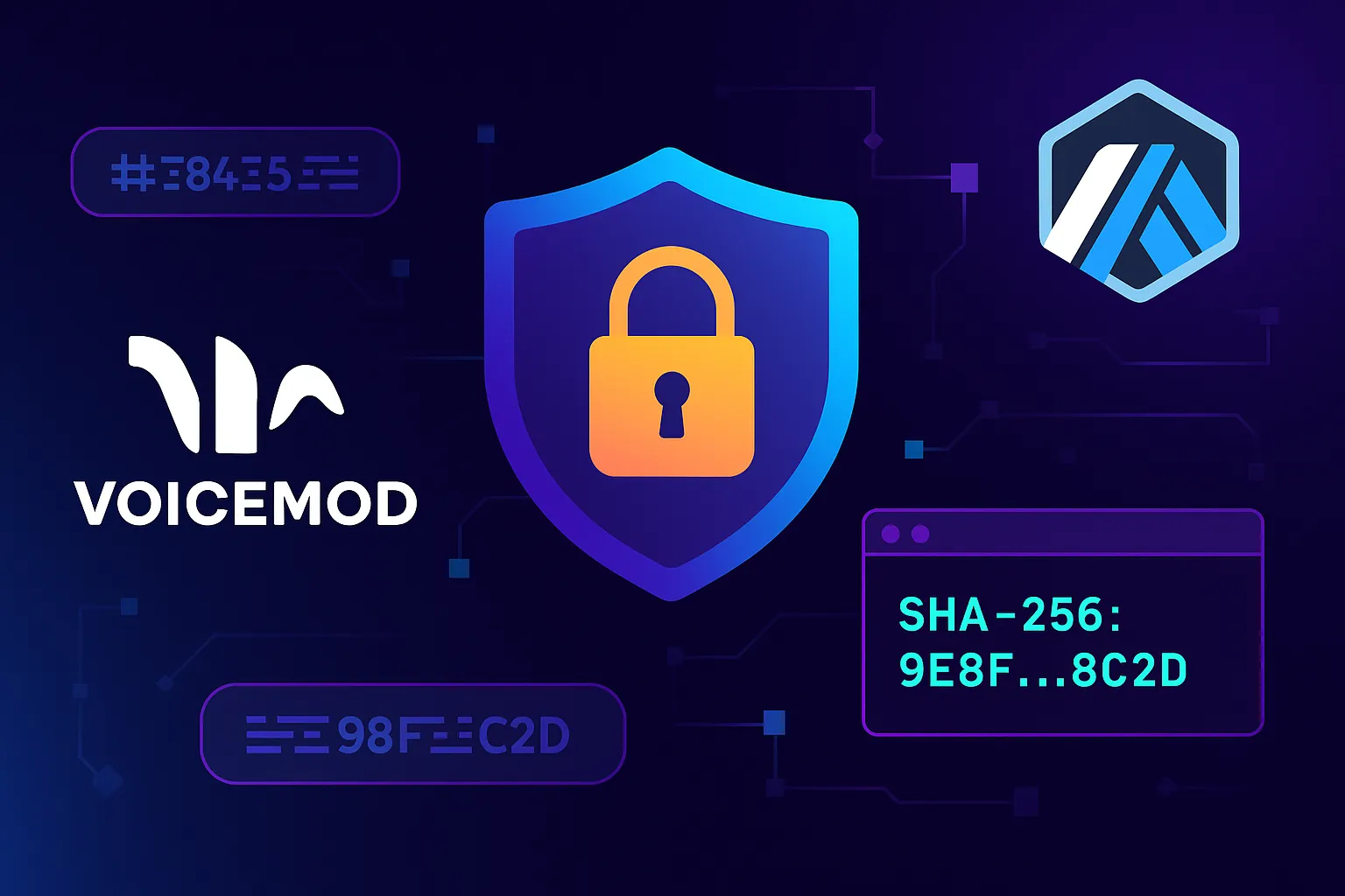 Is Voicemod Safe? Blockchain‑Verified Answer