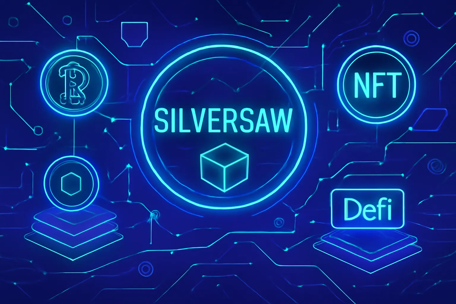 Silversaw: Decentralized Finance & Blockchain Innovation