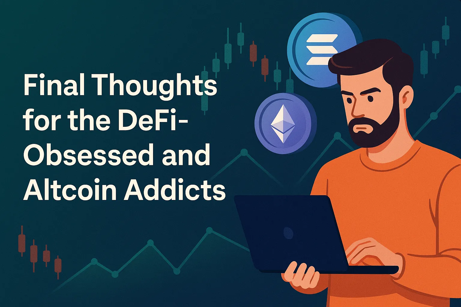 Final Thoughts for the DeFi-Obsessed and Altcoin Addicts