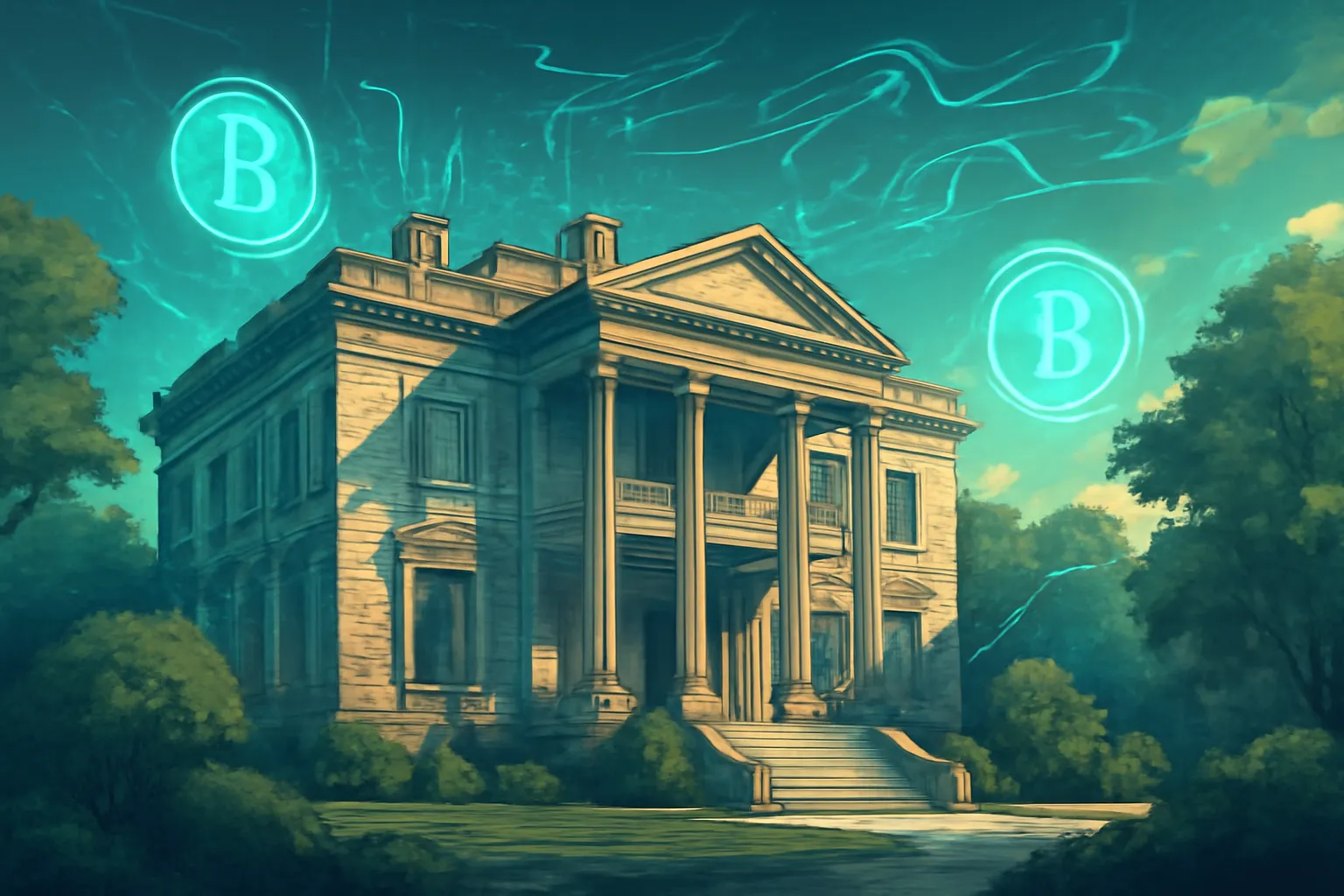 Dorsey House: History, Real Estate, and Blockchain Opportunities