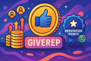 GiveRep: Powering Reputation-Based Social Staking
