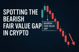 Bearish Fair Value Gap in Crypto: Trade Setup Guide