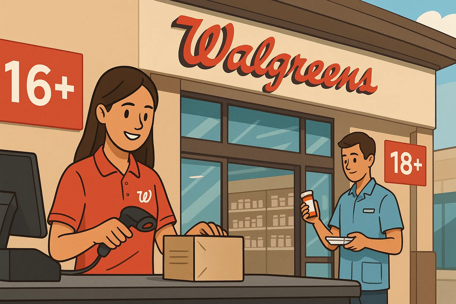 Walgreens Age Requirements: How Old to Work at Walgreens