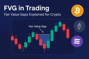 FVG in Trading: Fair Value Gaps Explained for Crypto