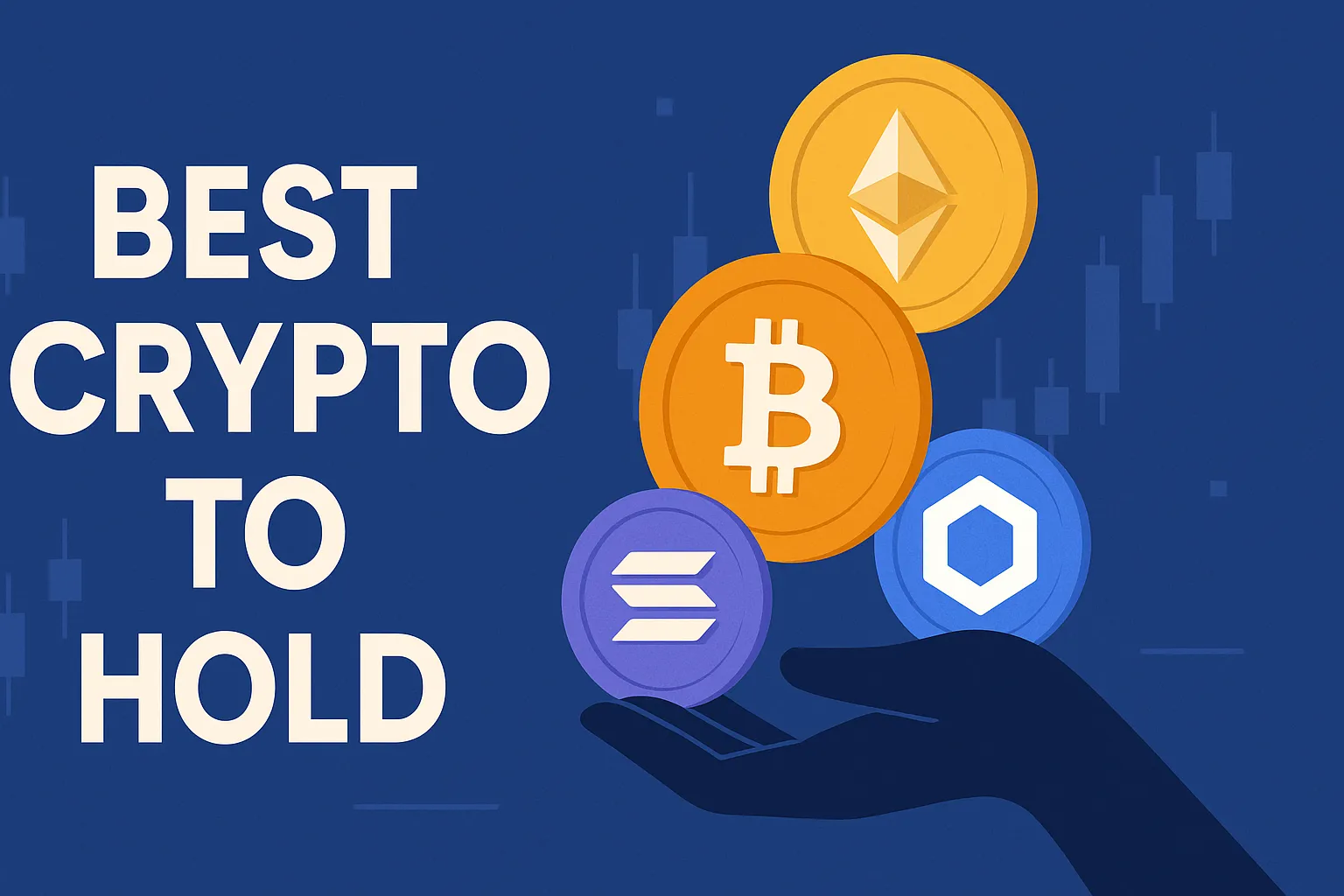Best Crypto to Hold in 2025 | Top Long-Term Picks