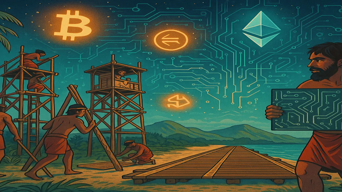 Cargo Cult Behavior in the Crypto Space: Why Mimicry Fails in Web3