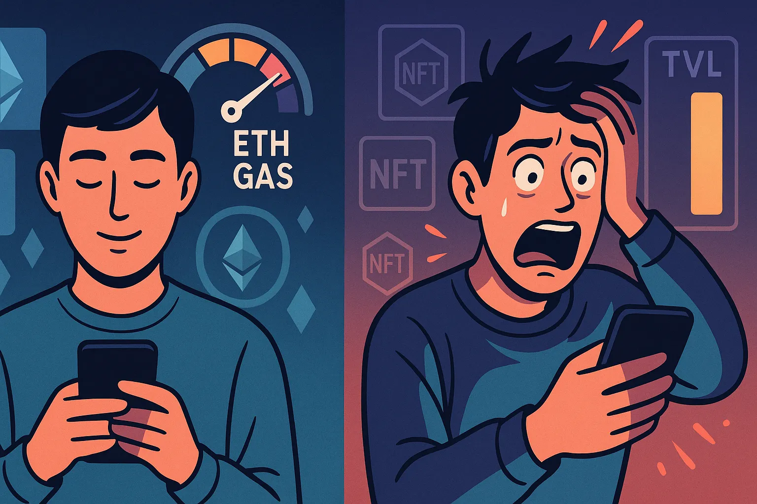 When You’re in a Competition Meme – Crypto Edition