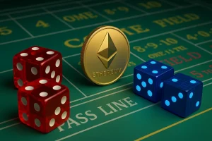 Dice Sets for Craps: Classic & Crypto-Enabled