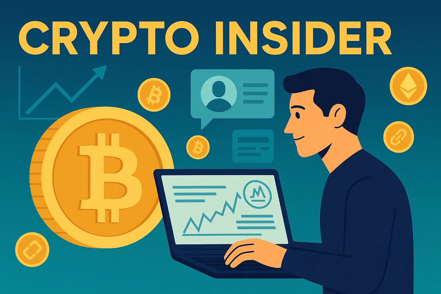 Becoming a True Crypto Insider: Expert Guide