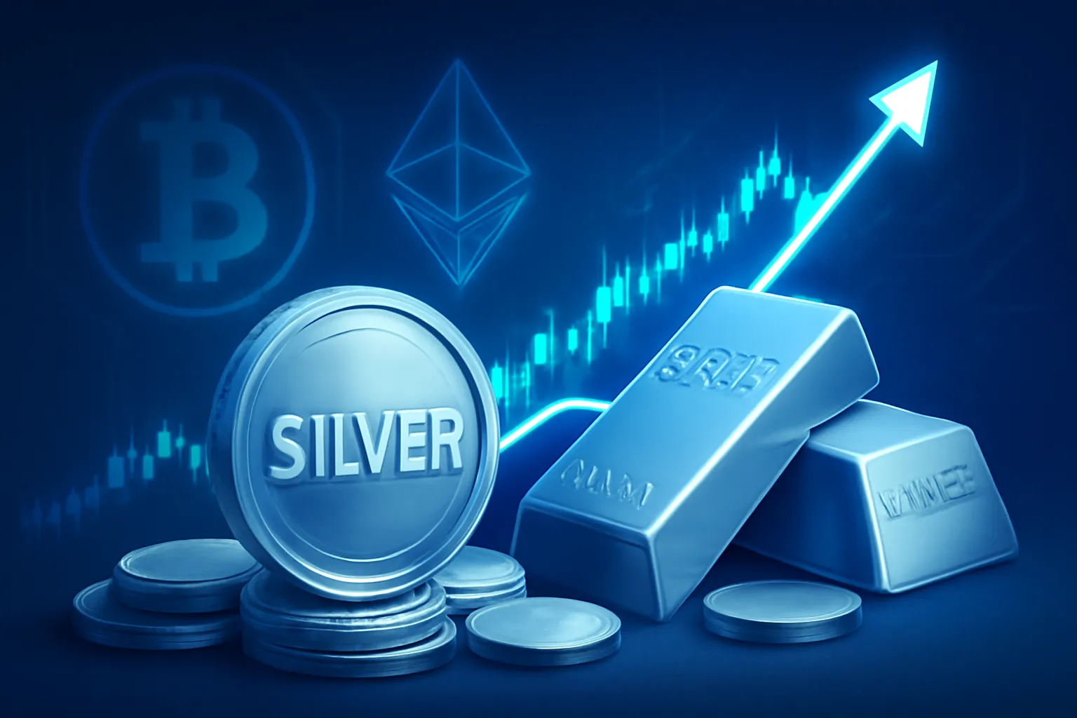 Will Silver Hit $100 an Ounce? Price Predictions and Analysis