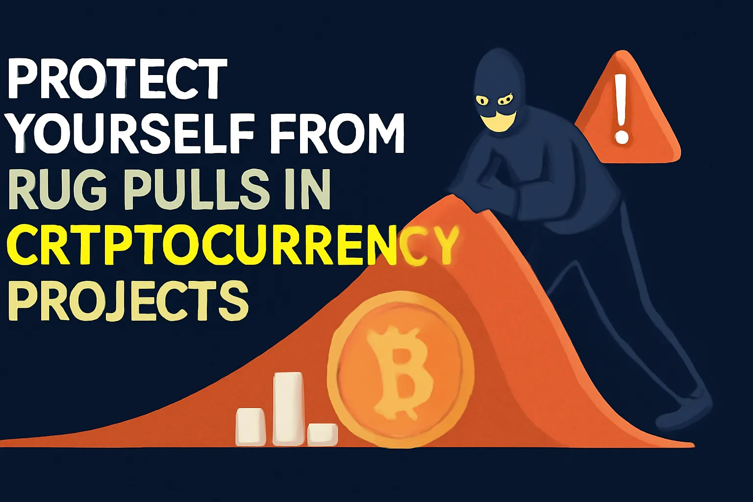 Protect Yourself from Rug Pulls in Cryptocurrency Projects