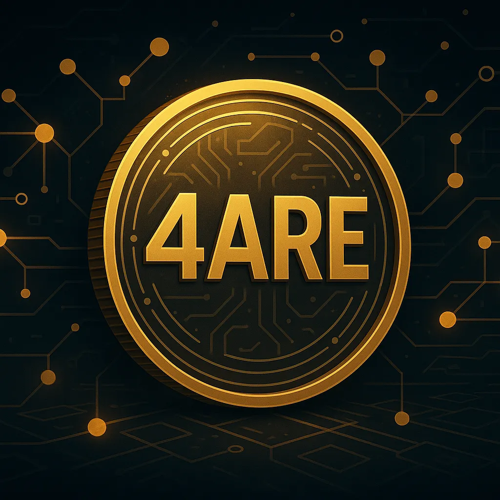 4ARE Token Guide: Governance, Staking & Rewards