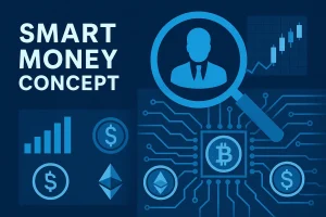 Smart Money Concept in Crypto: On-Chain Guide