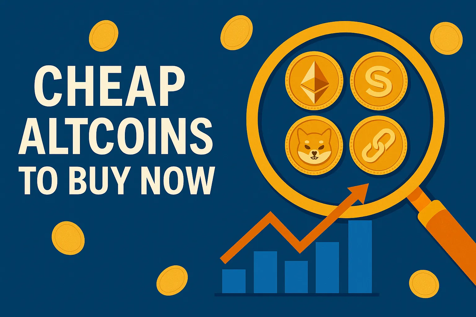 Cheap Altcoins to Buy Now: Top Picks & Buying Guide