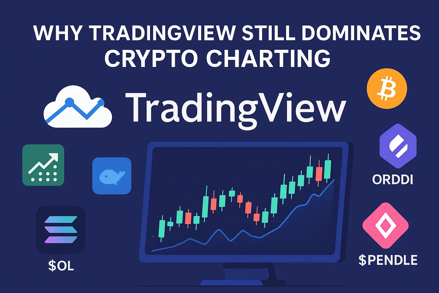 Why TradingView Still Dominates Crypto Charting