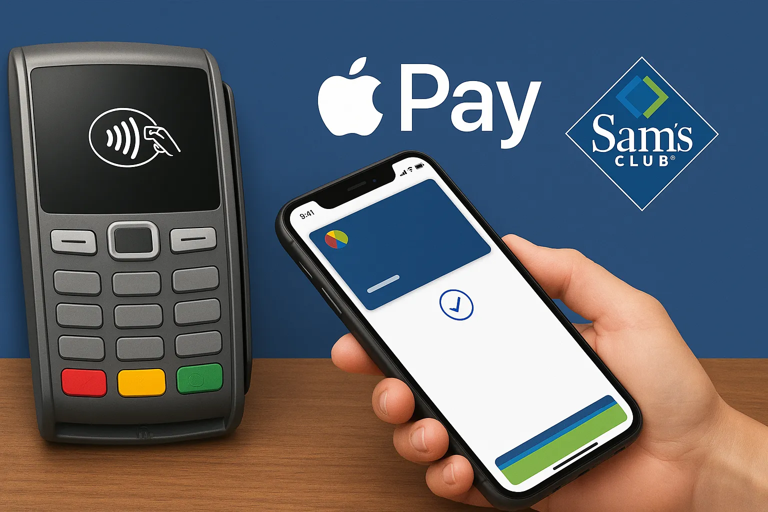 Sam’s Club Apple Pay: Why It’s Not Accepted & Alternatives