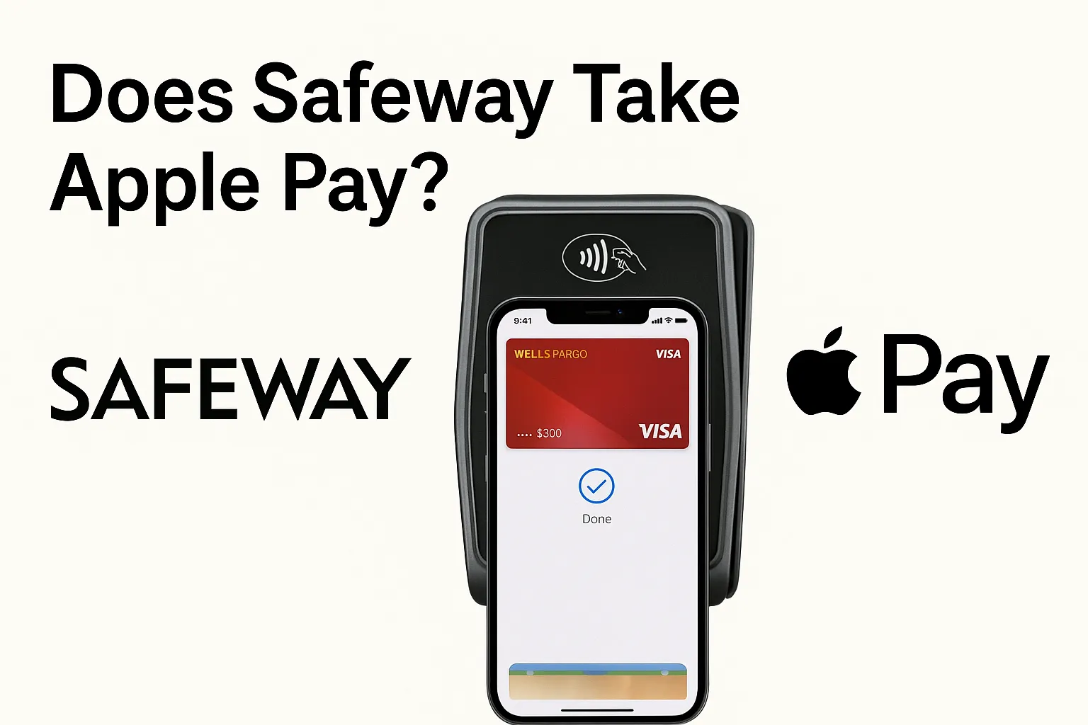 Does Safeway Take Apple Pay? In-Store, App, Fuel Guide