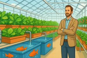 Unraveling Dr. Simon Goddek’s Sustainable Impact