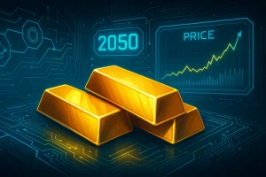 Gold Price 2050 Forecast: Tokenized Gold & DeFi Insights