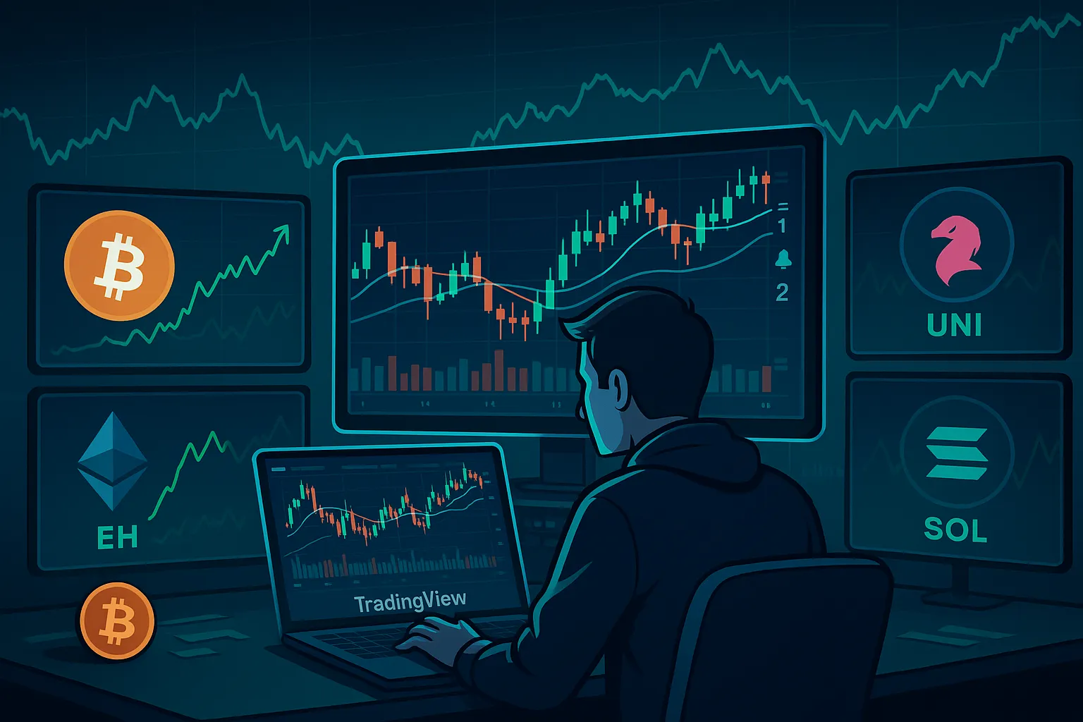 TradingView Premium for Crypto Traders: Full Guide