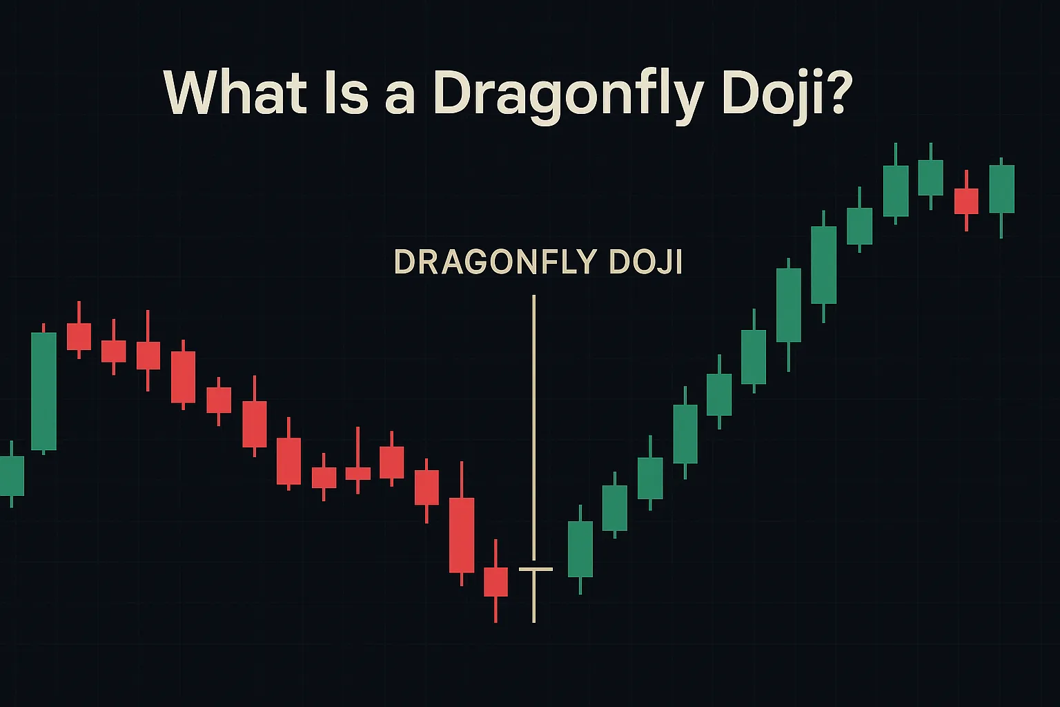 What Is a Dragonfly Doji?
