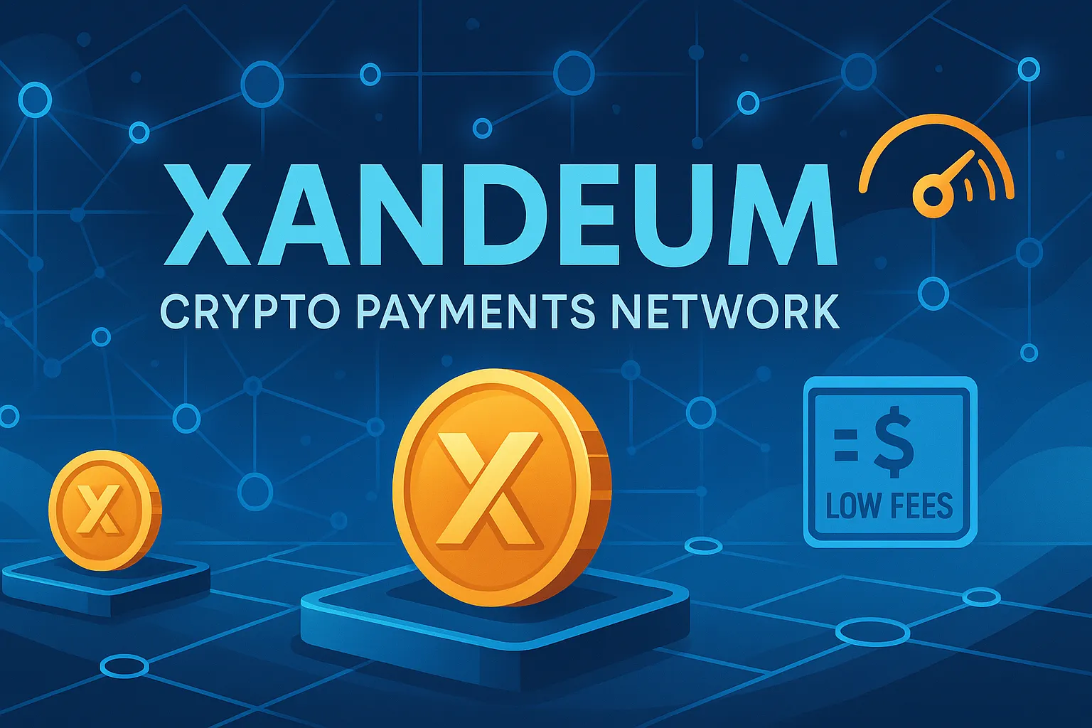Xandeum Crypto: Scalable Payments Network | XAND
