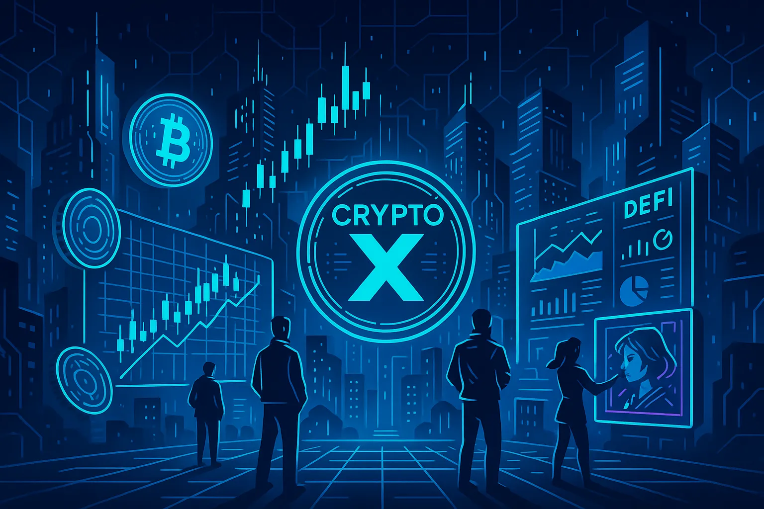 Crypto X: Price, Staking & NFT Utility Guide