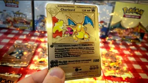 Gold Pokémon Card Value: How Much Are They Worth in 2025?