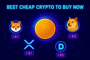 Best Cheap Crypto to Buy Now | Top Affordable Altcoins