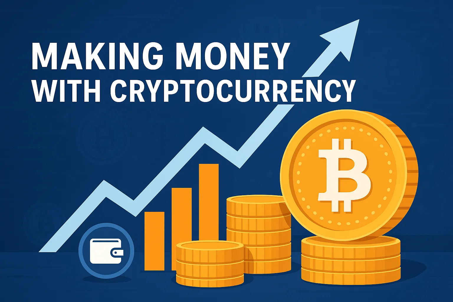 Make Money with Cryptocurrency: Proven Strategies