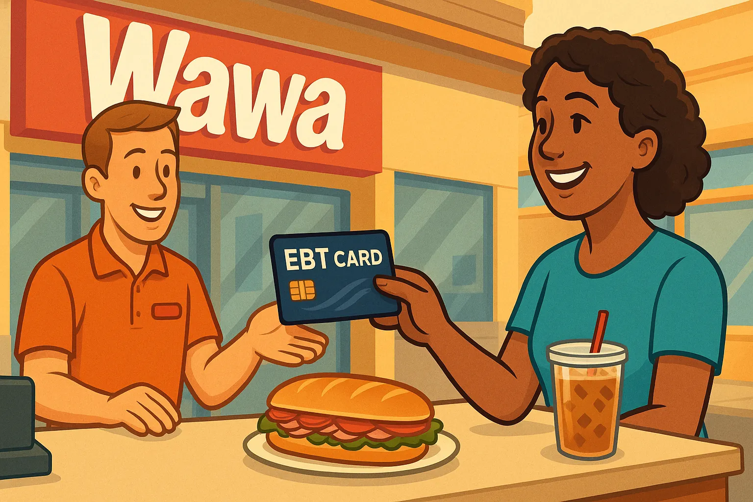 Does Wawa Take EBT? Cold Foods & Eligibility Guide