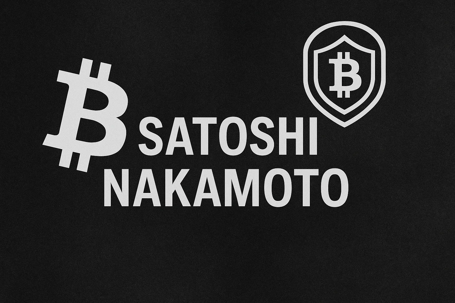 Satoshi Nakamoto Brand – Crypto Identity Meets Culture
