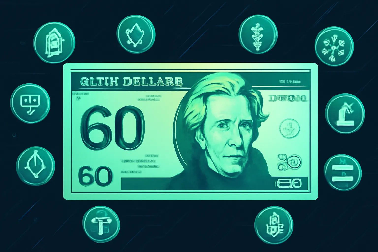 What Can You Buy with 60 USD in Cryptocurrency? | Beginner Guide