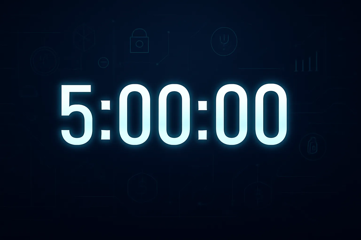 Set a Timer for 5 Hours: Simple Steps & Tools to Use