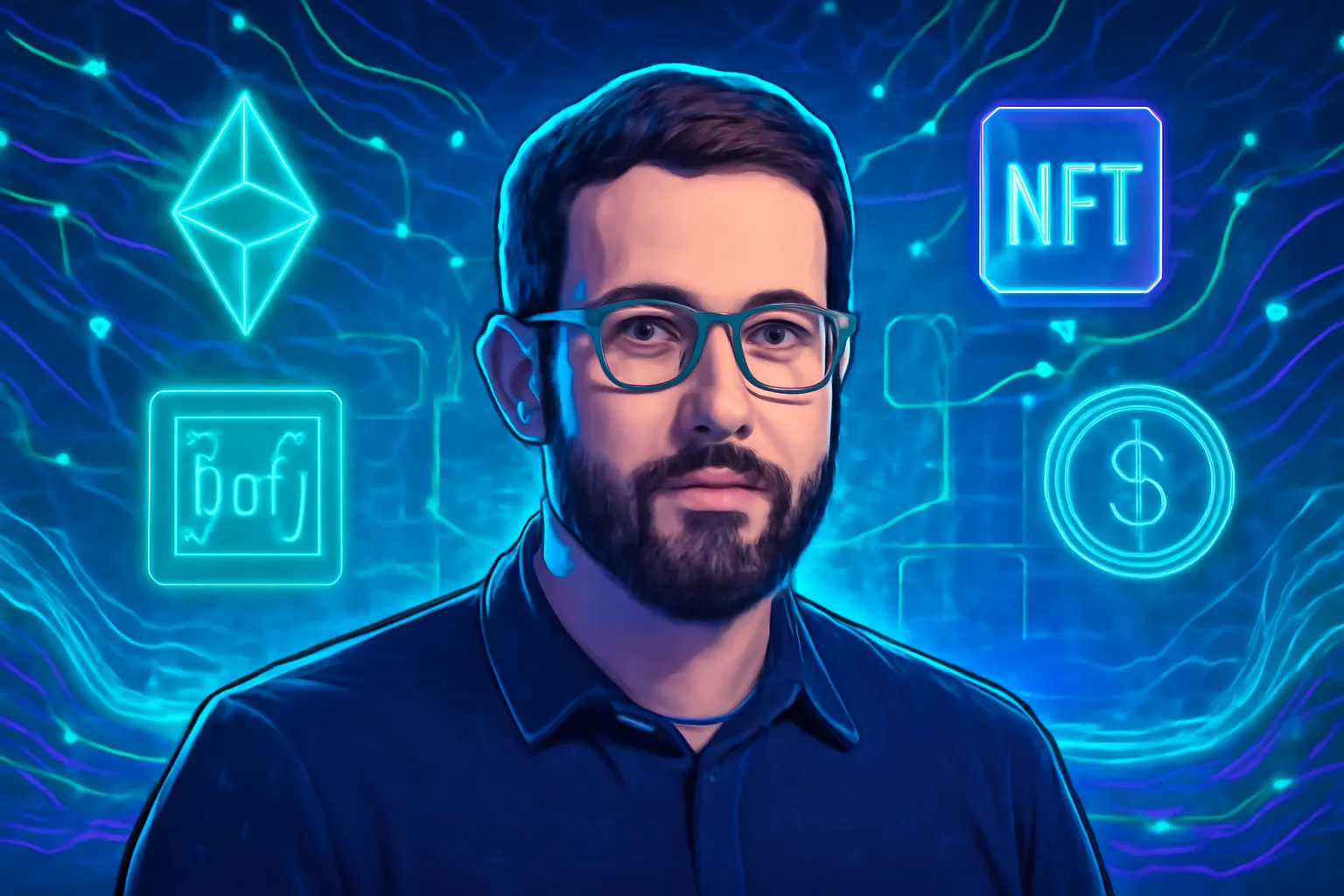 Adam Cochran: Crypto Thought Leader & Blockchain Expert