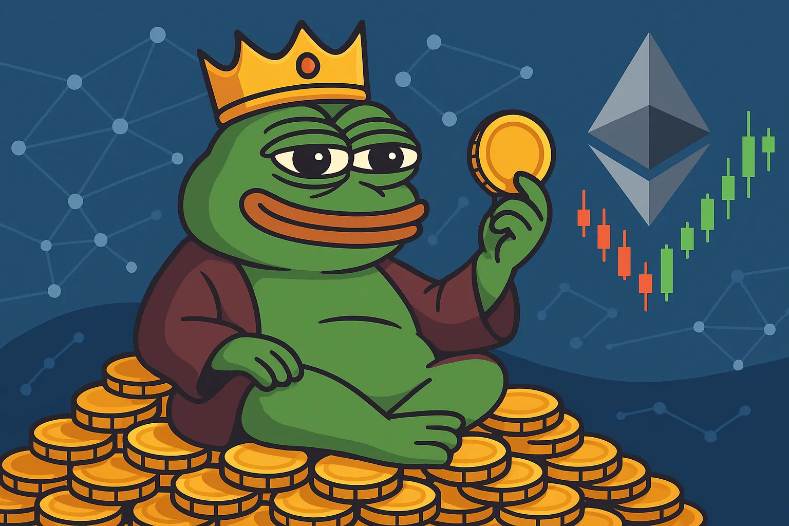 Don Pepe’s: Buy $DPEPE Meme Token | Tokenomics & Roadmap