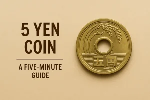 5 yen coin