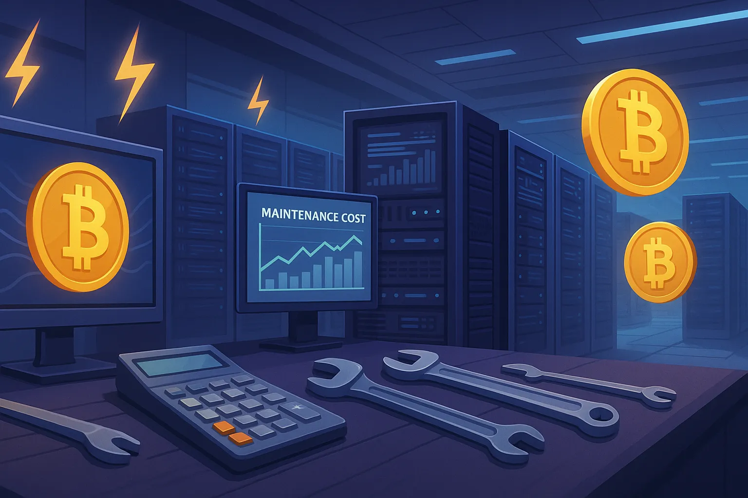 Are Genesis Mining Contracts Expensive to Maintain?