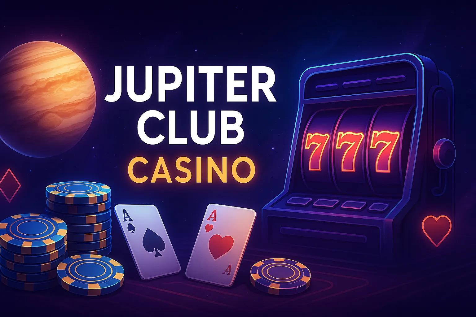 jupiter club casino