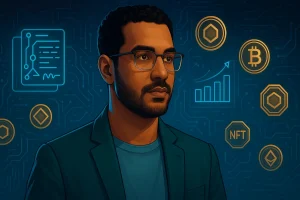 Dr. Mohamed Ali: Blockchain Researcher & Tokenomics