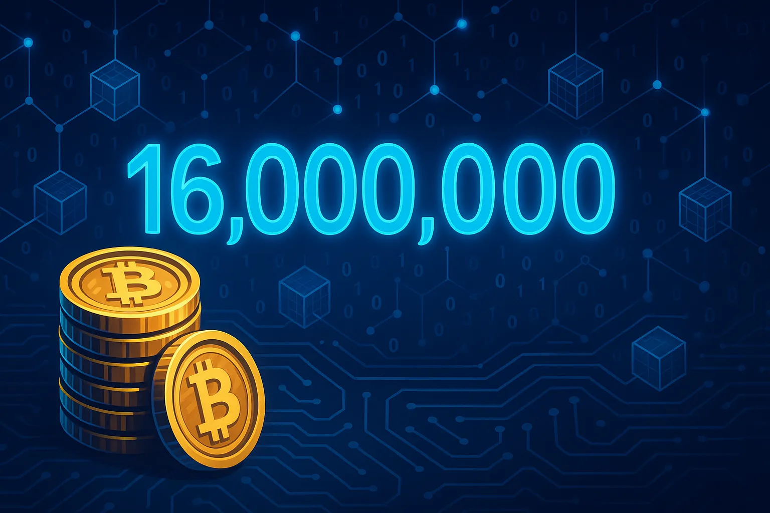Why 16 Million Matters in Crypto Tokenomics