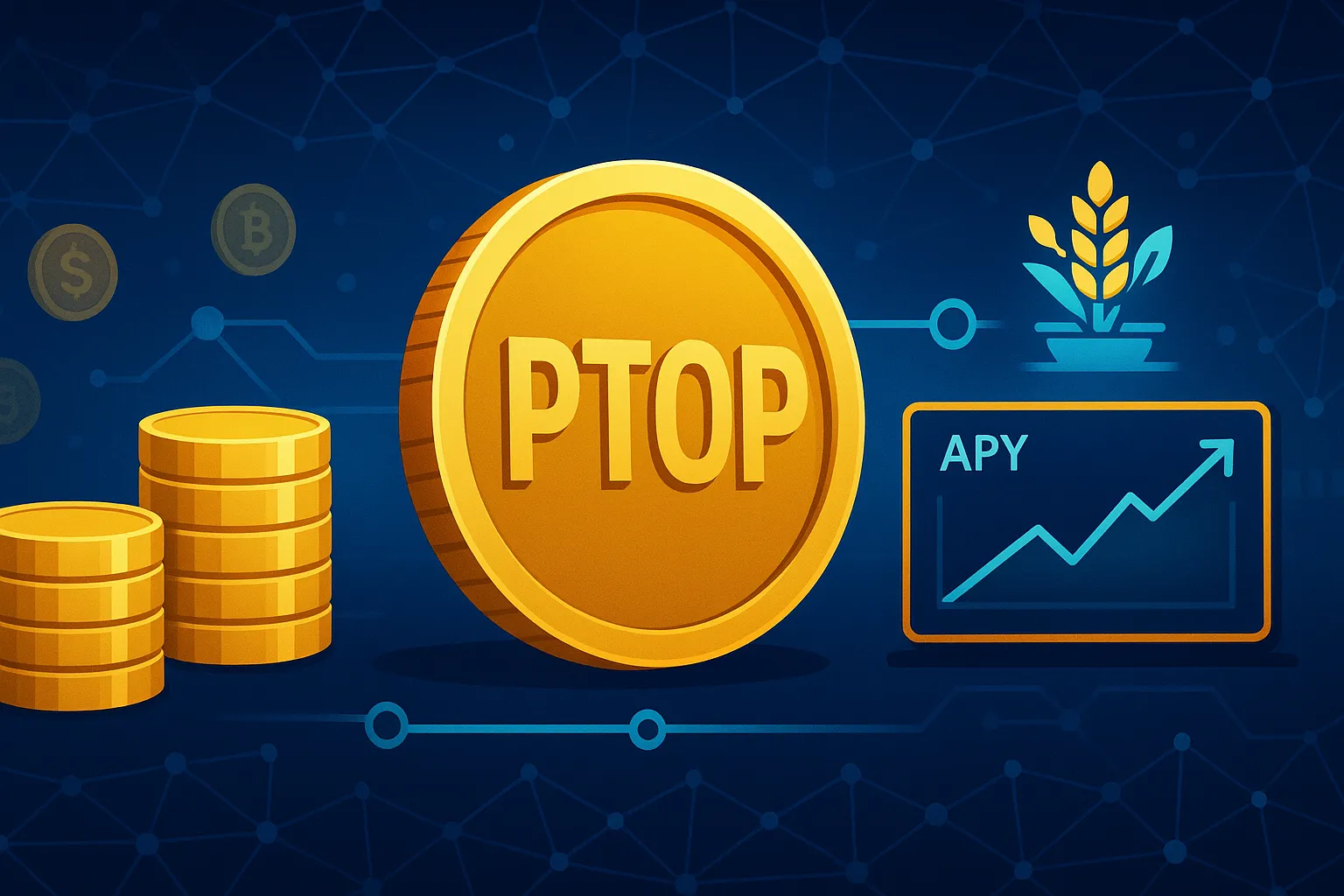 Passive Top: Ultimate Guide to DeFi Passive Income