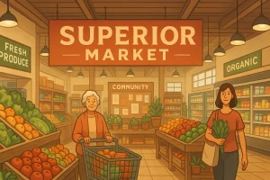 Superior Market – Your Premier Neighborhood Grocery Store