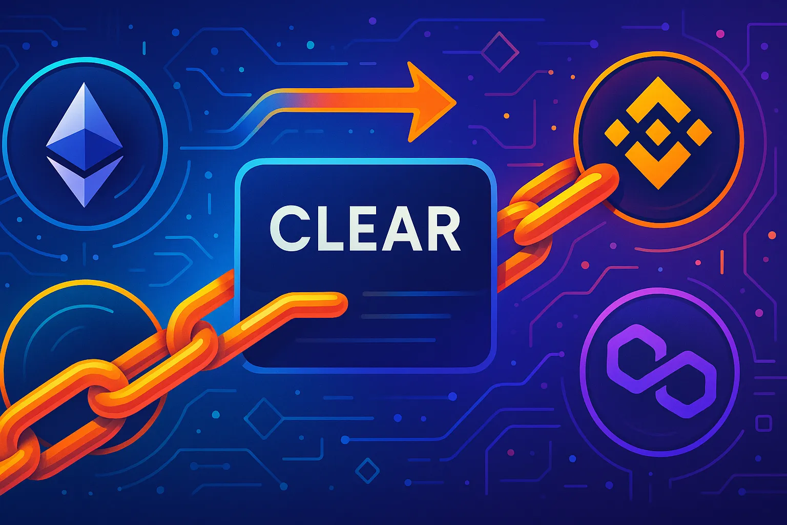 Clear Cross-Chain: Seamless Asset Bridging Across Chains
