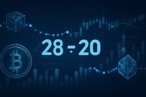 28 Divided by 20: Understanding Fractional Math in Crypto