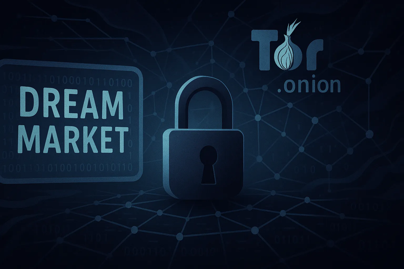 Dream Market: Ultimate 5-Minute Darknet Guide