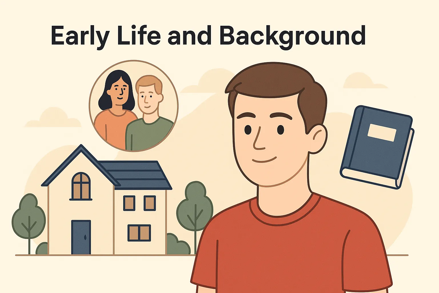 Early Life and Background
